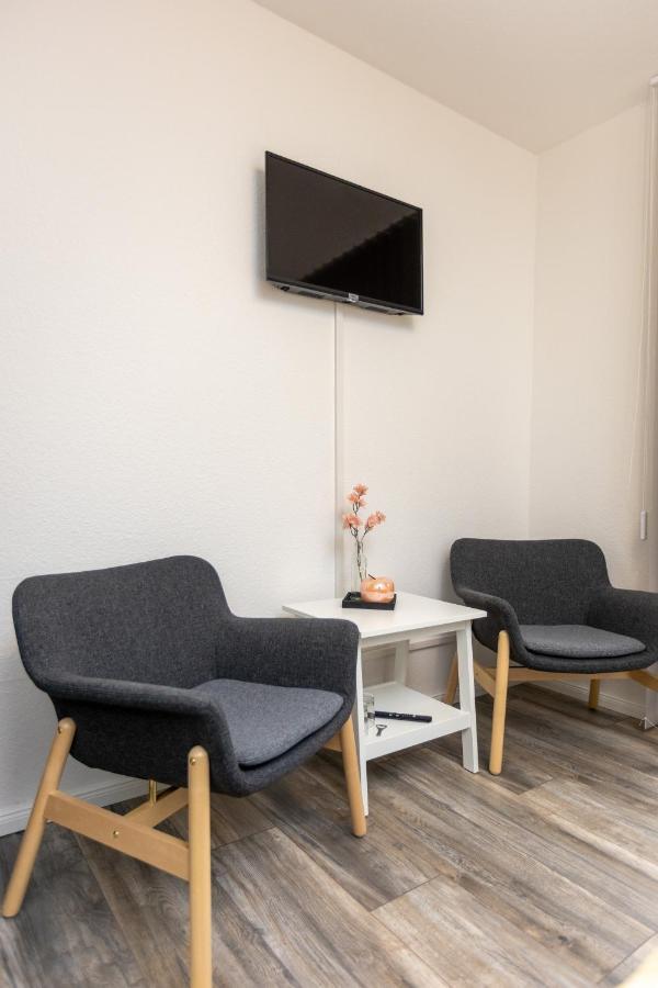 Pension Zum Lindeneck Lubz Bagian luar foto